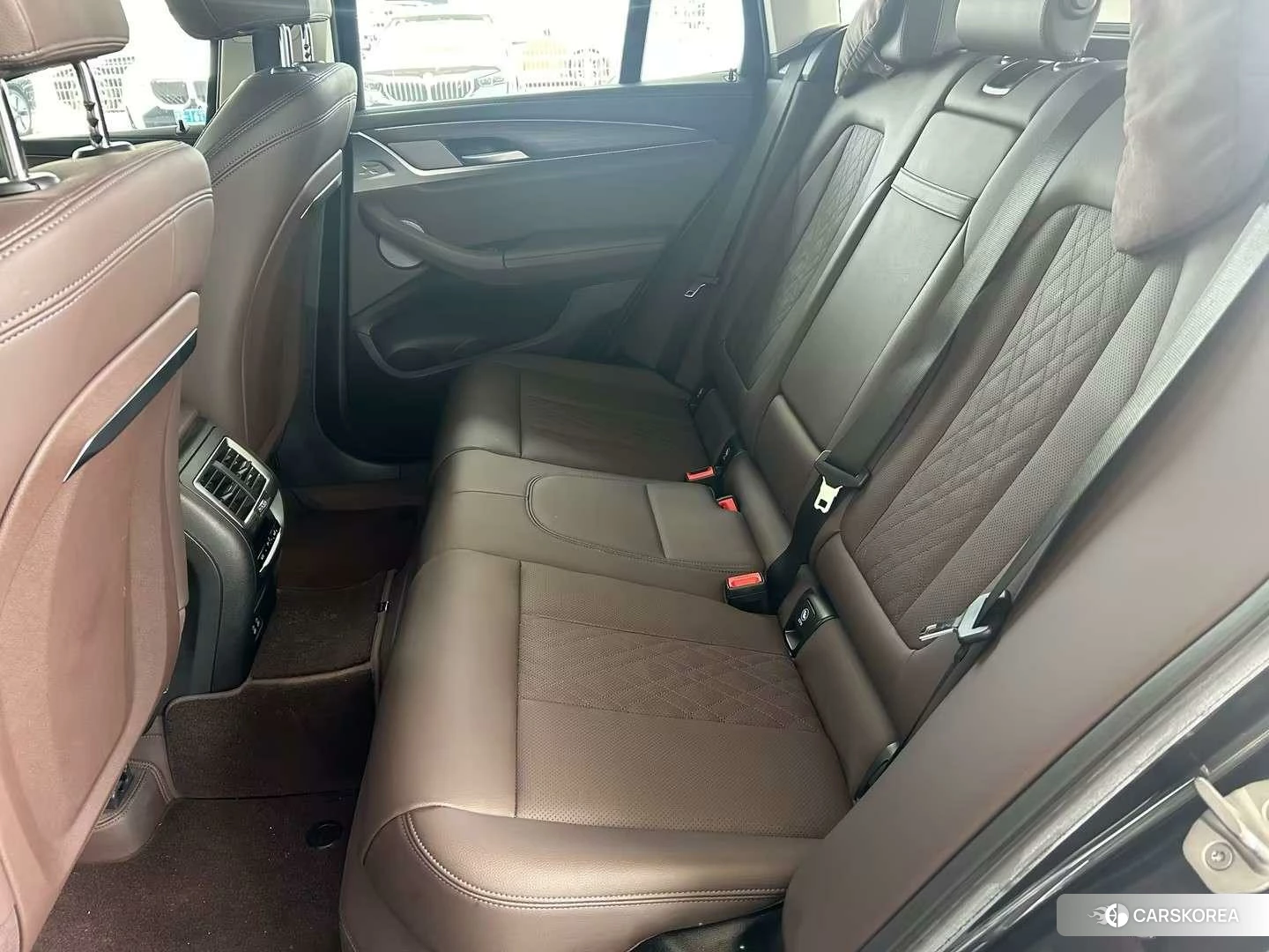 BMW X3 2021 Темно-серый из Китая, фото 3
