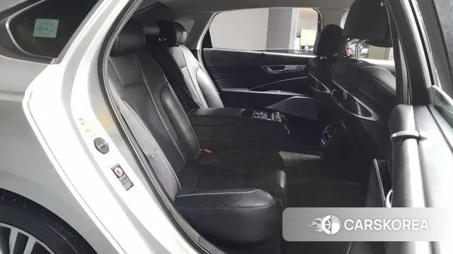 Kia More K9 2020 Серебряный из Кореи, фото 3