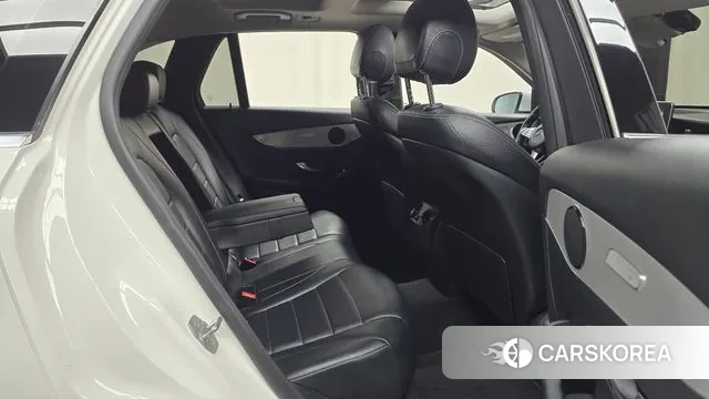 Mercedes-Benz GLC-Class X253 2018 Белый из Кореи, фото 3