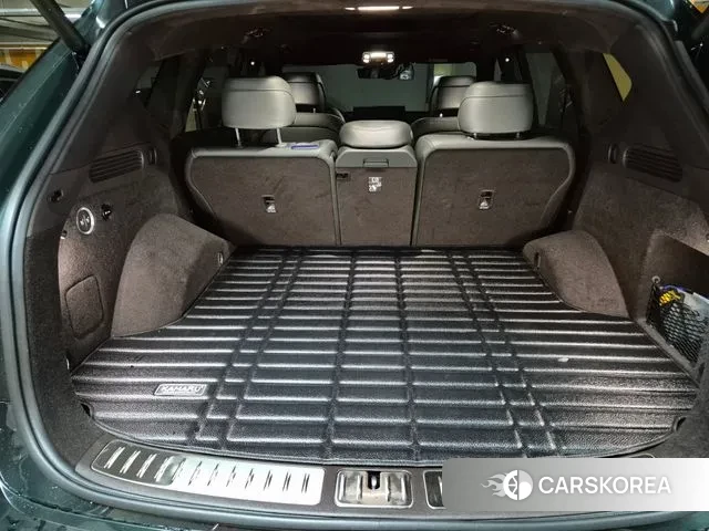 Genesis GV80 2021 Темно-зеленый из Кореи, фото 3