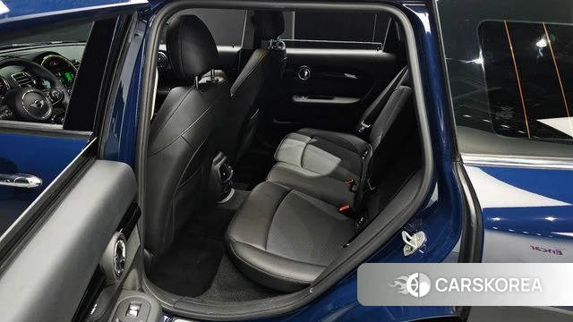 Mini Cooper Clubman 2018 Синий из Кореи, фото 3