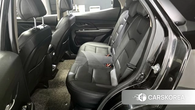 Ssangyong Beautiful Korando 2020 Черный из Кореи, фото 3
