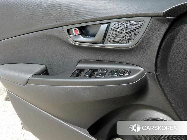 Hyundai Kona 2019 Серый из Кореи, фото 3