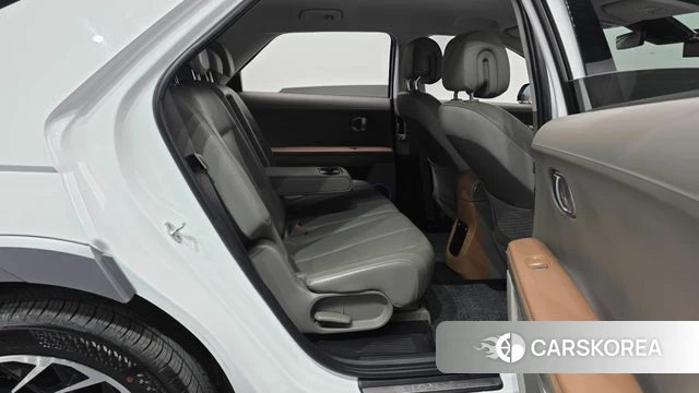 Hyundai Ionic 5 2021 Белый из Кореи, фото 3