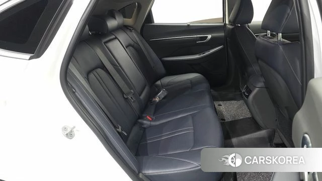 Hyundai Sonata D Edge (DN8) 2025 Белый из Кореи, фото 3