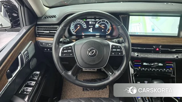Kia Mohave Master 2020 Черный из Кореи, фото 3