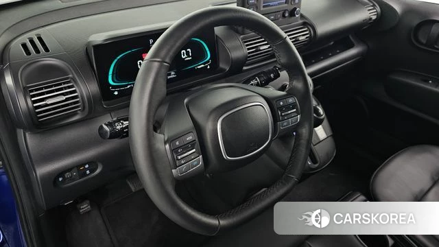 Hyundai Casper 2022 Синий из Кореи, фото 3