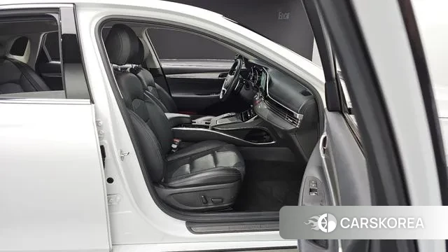 Hyundai The New Grandeur IG 2022 Белый из Кореи, фото 3