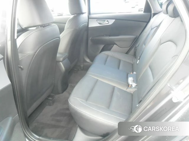 Kia The New K3 2nd generation 2021 Серый из Кореи, фото 3