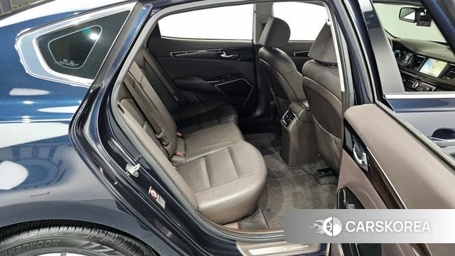 Kia All New K7 Hybrid 2018 Синий из Кореи, фото 3