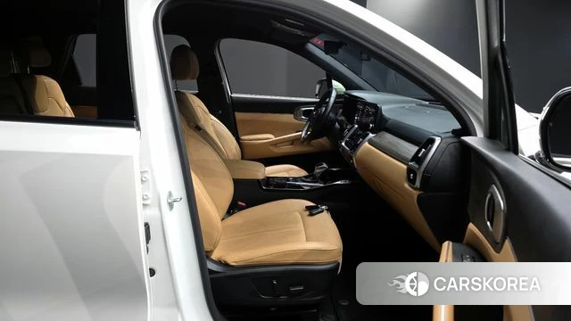 Kia Sorento 4th Generation 2022 Белый из Кореи, фото 3