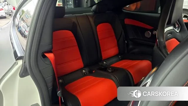 Mercedes-Benz C-Class W205 2021 Серебряный из Кореи, фото 3