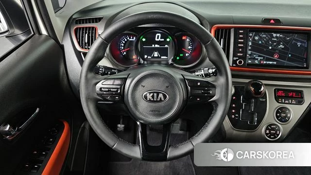 Kia The New Ray 2021 Белый из Кореи, фото 3