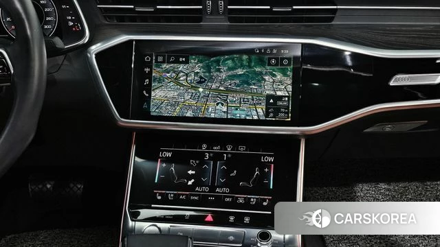 Audi A6 (C8) 2020 Белый из Кореи, фото 3