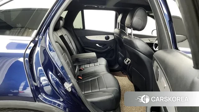 Mercedes-Benz GLC-Class X253 2020 Синий из Кореи, фото 3