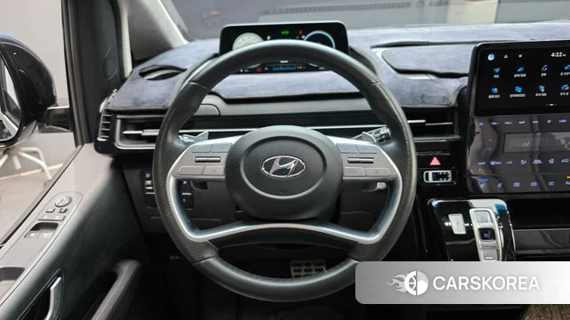 Hyundai Staria 2021 Белый из Кореи, фото 3