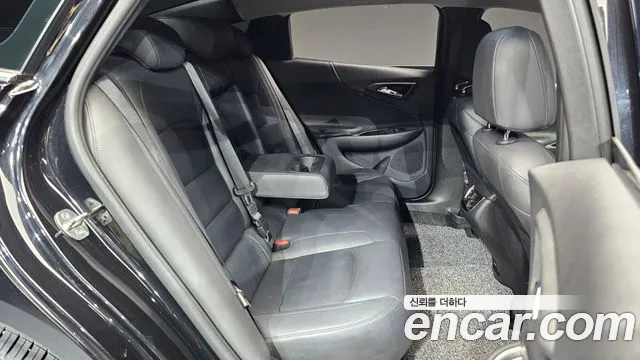Chevrolet (GM Daewoo) All New Malibu 2018 Черный из Кореи, фото 3
