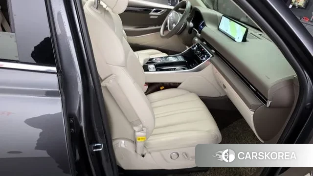 Genesis GV80 2022 Серый из Кореи, фото 3