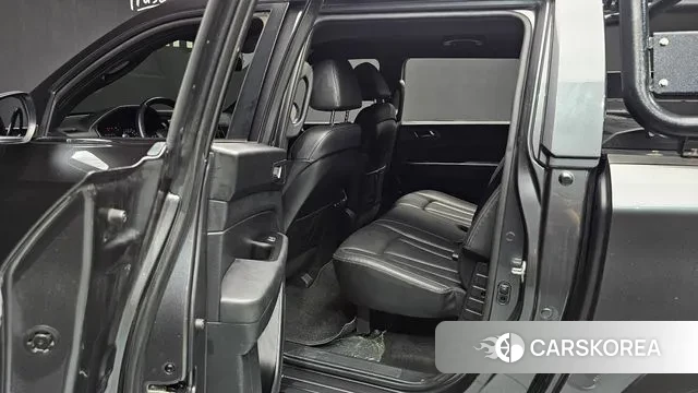 Ssangyong The New Rexton Sports Cannes 2021 Серый из Кореи, фото 3