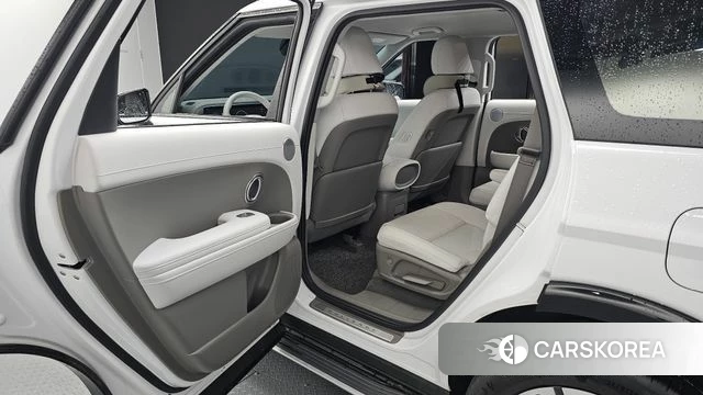 Hyundai Palisade (LX3) 2025 Белый из Кореи, фото 3