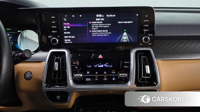 Kia Sorento 4th Generation 2022 Белый из Кореи, фото 3