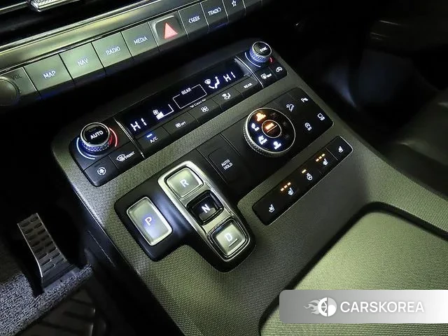 Hyundai Palisade 2020 Черный из Кореи, фото 3