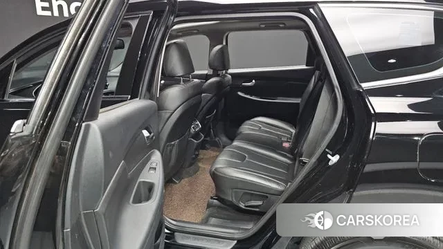 Hyundai Santa Fe TM 2018 Черный из Кореи, фото 3