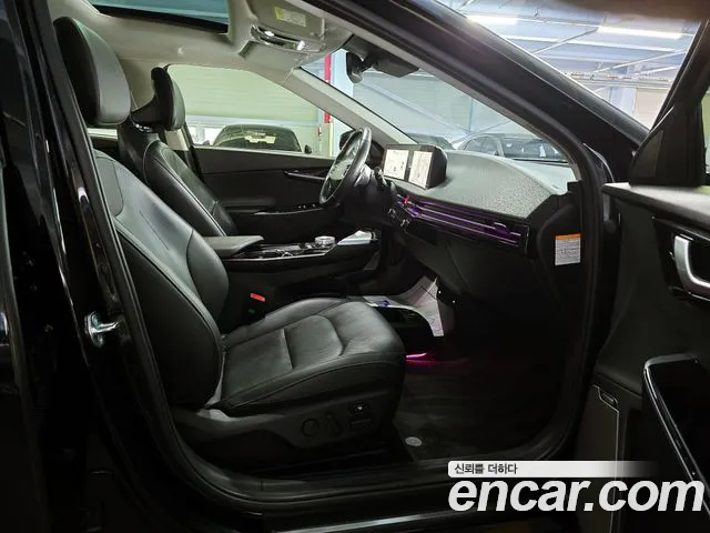 Kia EV6 id 2822768 из Кореи 3