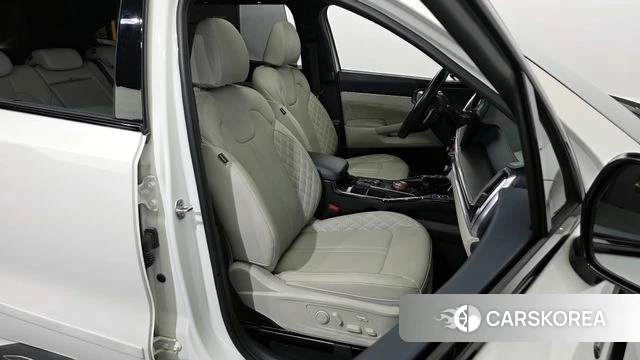 Kia The New Sorento 4th Generation 2024 Белый из Кореи, фото 3