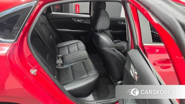 Kia Come New K3 2018 Красный из Кореи, фото 3