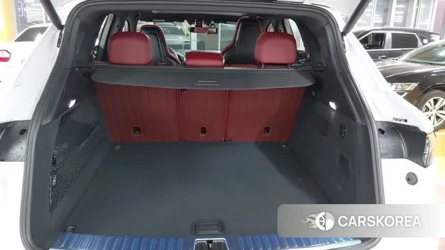 Porsche Cayenne (PO536) 2019 Белый из Кореи, фото 3