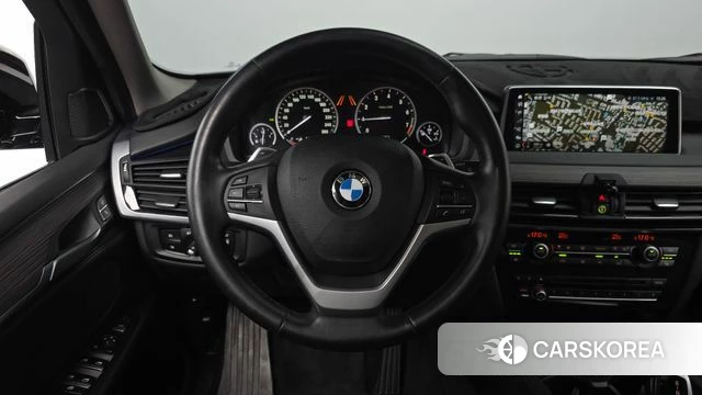 BMW X5 (F15) 2018 Черный из Кореи, фото 3