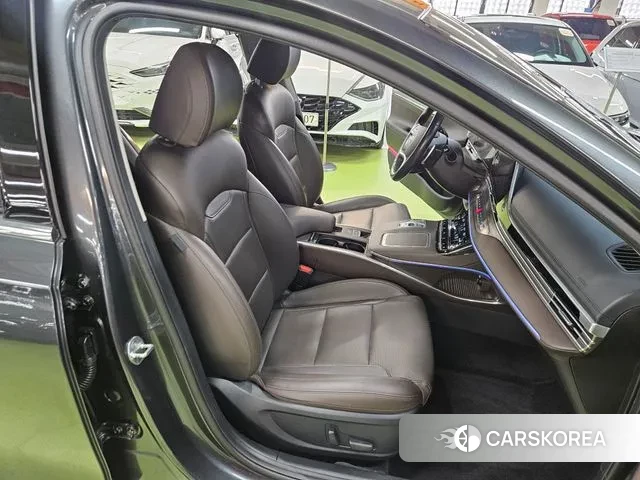 Hyundai The New Grandeur IG 2020 Серый из Кореи, фото 3