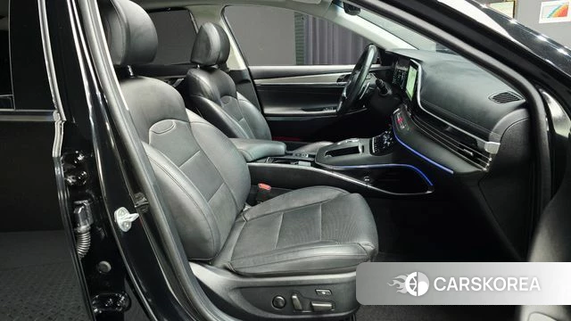 Hyundai The New Grandeur IG 2020 Черный из Кореи, фото 3