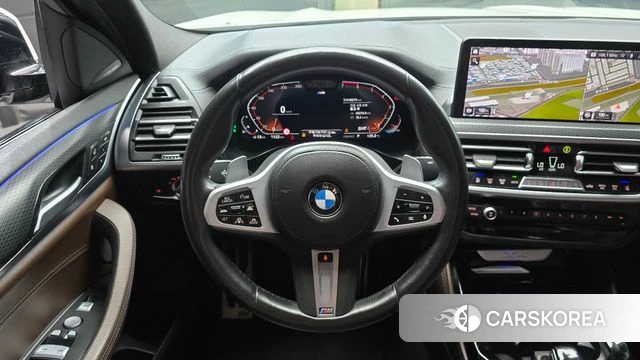 BMW X4 (G02) 2023 Белый из Кореи, фото 3