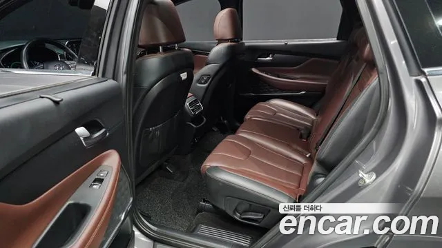 Hyundai Santa Fe TM id 2700122 из Кореи 3