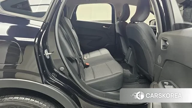 Renault Korea (Samsung) XM3 2020 Черный из Кореи, фото 3