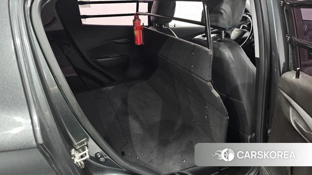 Chevrolet (GM Daewoo) The New Spark 2020 Серый из Кореи, фото 3