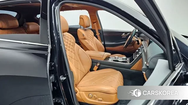 Genesis GV80 2024 Черный из Кореи, фото 3