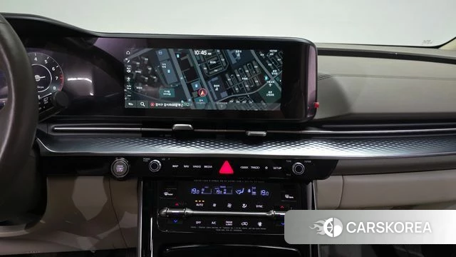 Kia Carnival 4th generation 2021 Черный из Кореи, фото 3