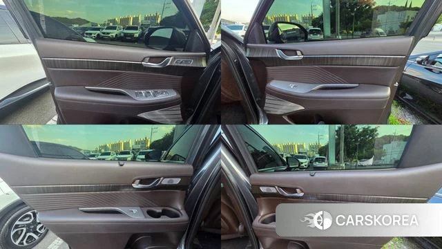 Hyundai The New Palisade 2022 Серый из Кореи, фото 3