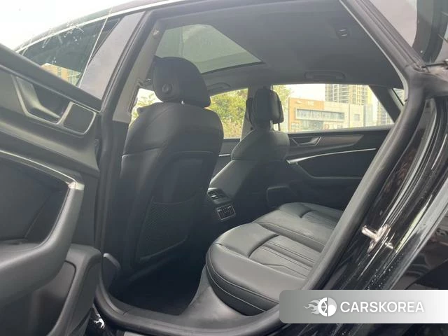 Audi A7 2025 Черный из Китая, фото 3