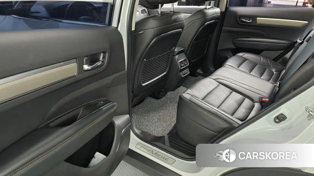 Renault Korea (Samsung) The New QM6 2019 Белый из Кореи, фото 3