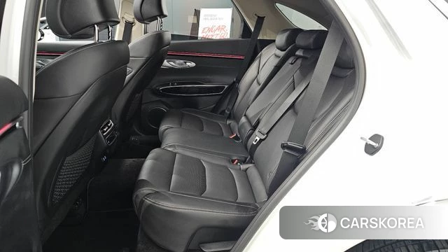 Genesis GV70 2024 Белый из Кореи, фото 3