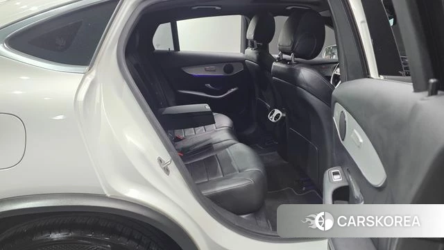 Mercedes-Benz GLC-Class X253 2021 Белый из Кореи, фото 3