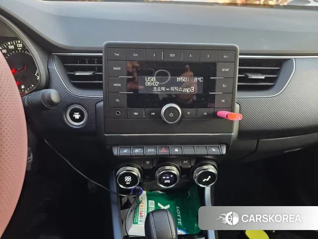 Renault Korea (Samsung) XM3 2020 Белый из Кореи, фото 3