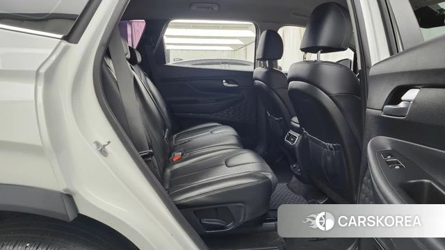 Hyundai The New Santa Fe 2020 Белый из Кореи, фото 3