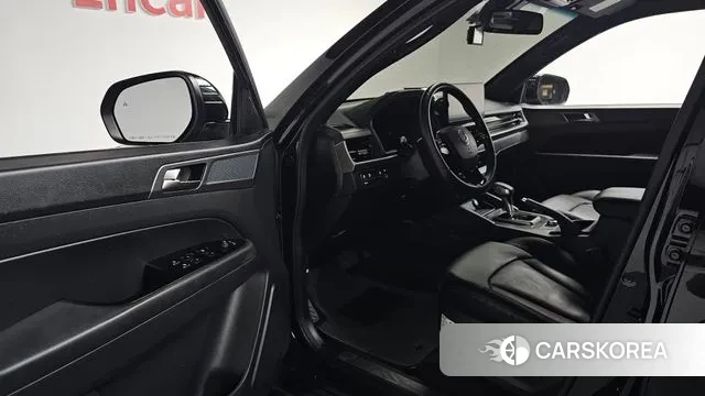 Ssangyong The New Rexton Sport id 2884099 из Кореи 3