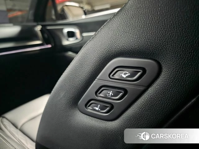 Kia The New Sorento 4th Generation 2023 Серый из Кореи, фото 3