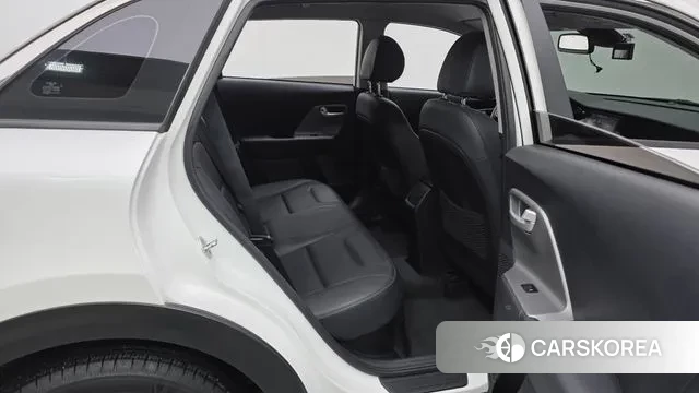 Kia The New Niro 2021 Белый из Кореи, фото 3